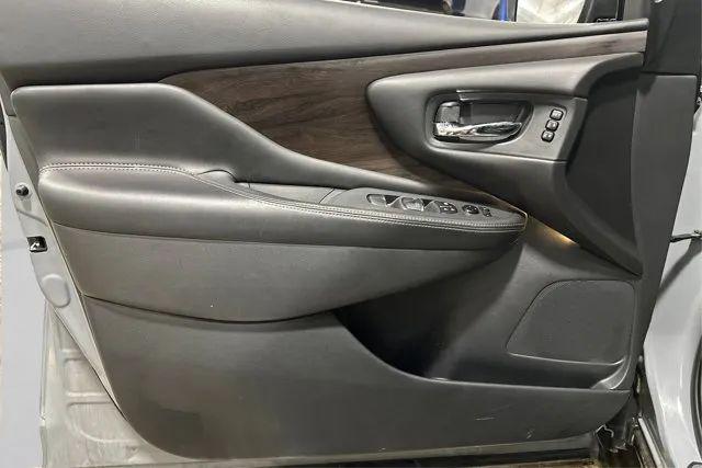 2023 Nissan Murano Platinum Intelligent AWD