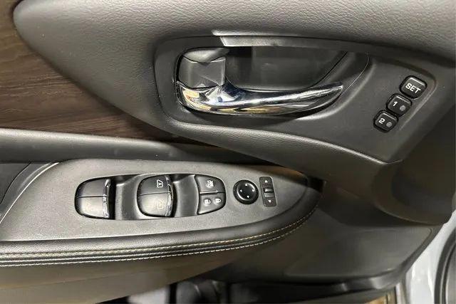 2023 Nissan Murano Platinum Intelligent AWD