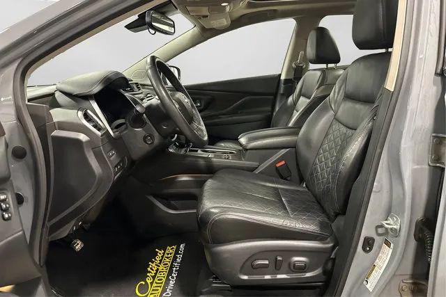 2023 Nissan Murano Platinum Intelligent AWD