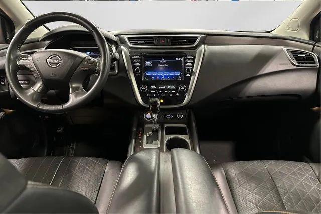 2023 Nissan Murano Platinum Intelligent AWD