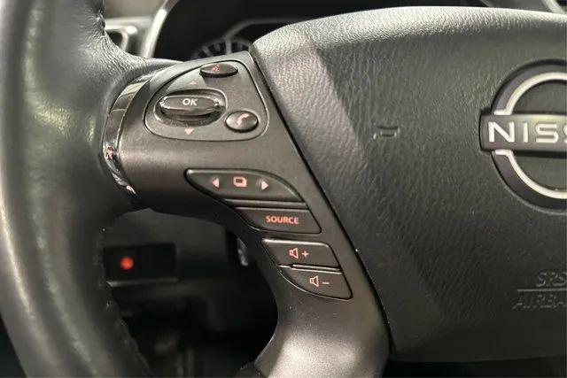 2023 Nissan Murano Platinum Intelligent AWD
