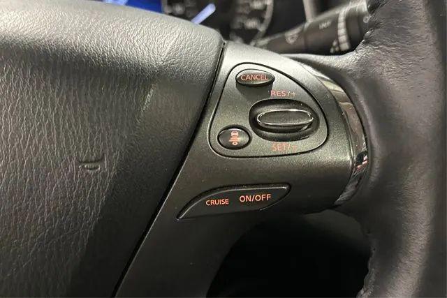 2023 Nissan Murano Platinum Intelligent AWD