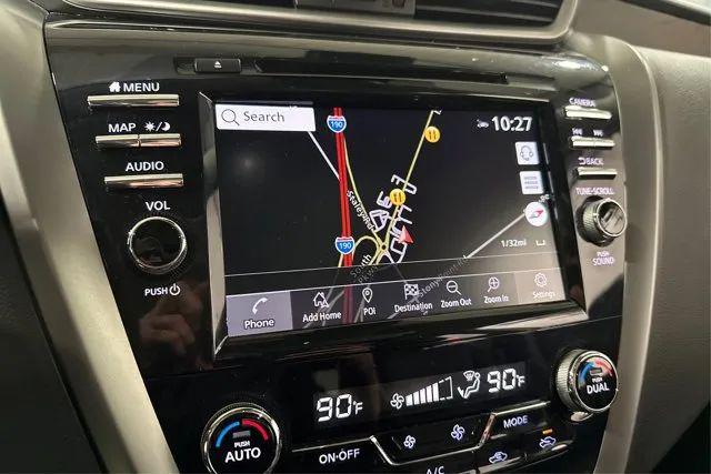2023 Nissan Murano Platinum Intelligent AWD