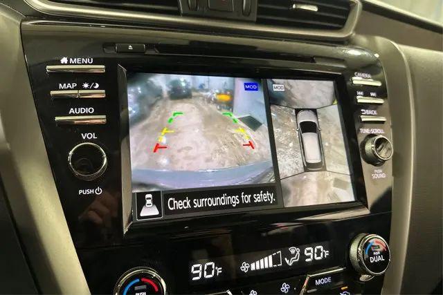 2023 Nissan Murano Platinum Intelligent AWD