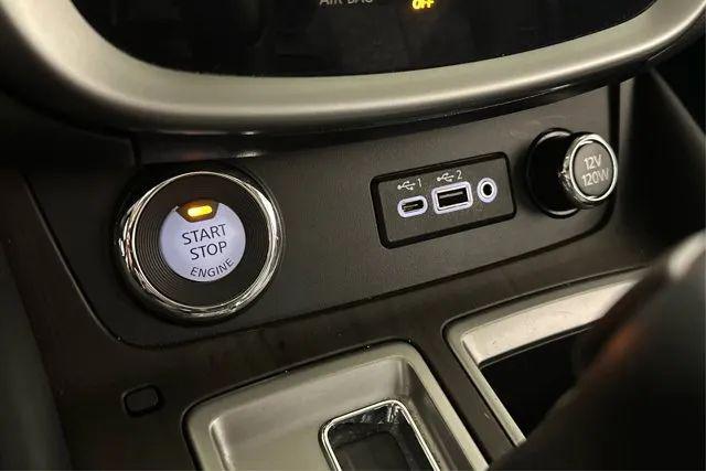 2023 Nissan Murano Platinum Intelligent AWD