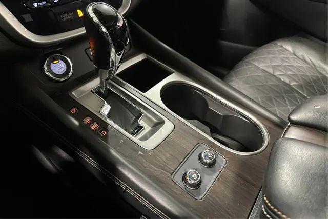 2023 Nissan Murano Platinum Intelligent AWD