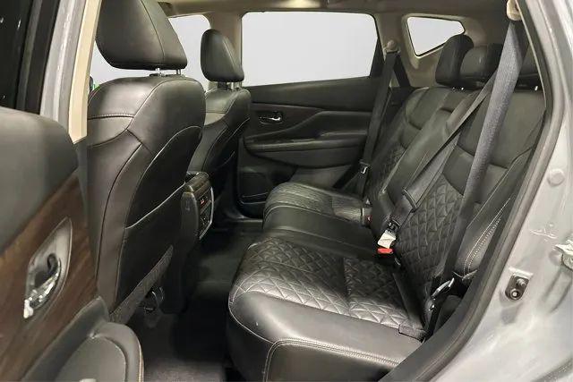 2023 Nissan Murano Platinum Intelligent AWD