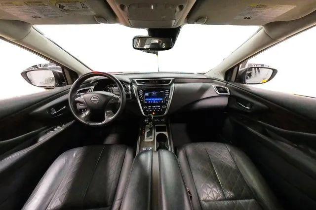 2023 Nissan Murano Platinum Intelligent AWD