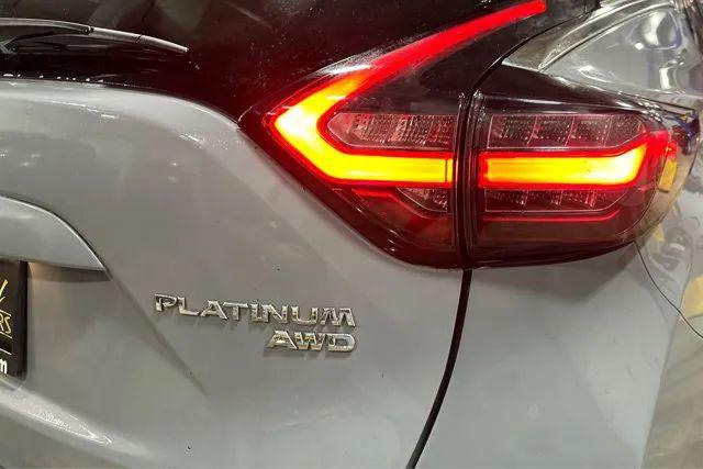 2023 Nissan Murano Platinum Intelligent AWD