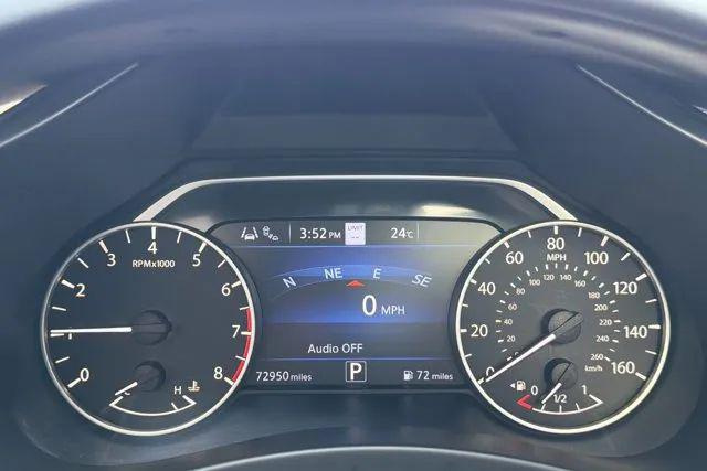 2023 Nissan Murano Platinum Intelligent AWD