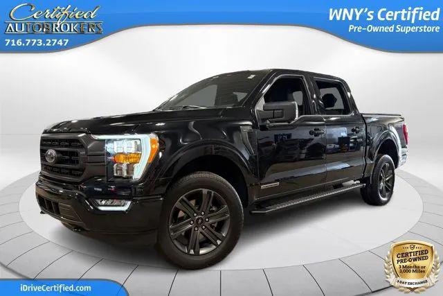 2023 Ford F-150 XLT for sale in Grand Island, NY