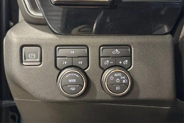 2024 Chevrolet Silverado 2500HD 4WD Crew Cab Standard Bed LT