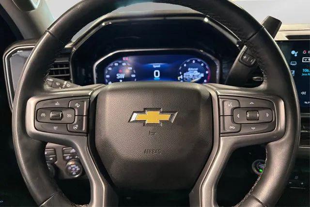 2024 Chevrolet Silverado 2500HD 4WD Crew Cab Standard Bed LT