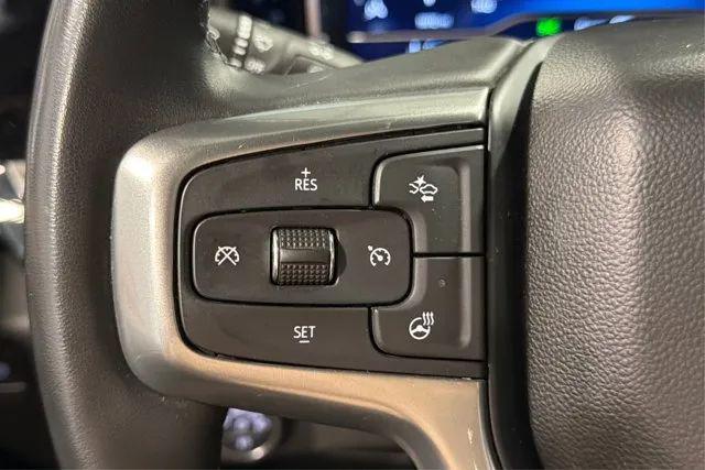 2024 Chevrolet Silverado 2500HD 4WD Crew Cab Standard Bed LT