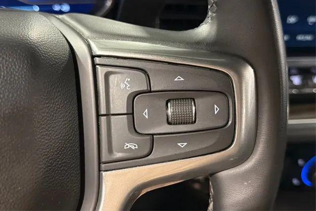 2024 Chevrolet Silverado 2500HD 4WD Crew Cab Standard Bed LT