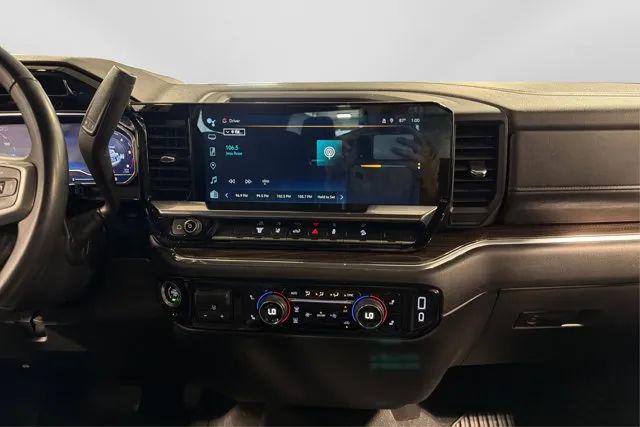 2024 Chevrolet Silverado 2500HD 4WD Crew Cab Standard Bed LT