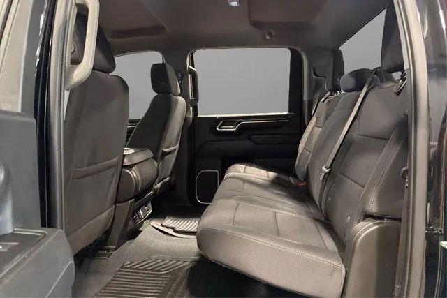 2024 Chevrolet Silverado 2500HD 4WD Crew Cab Standard Bed LT