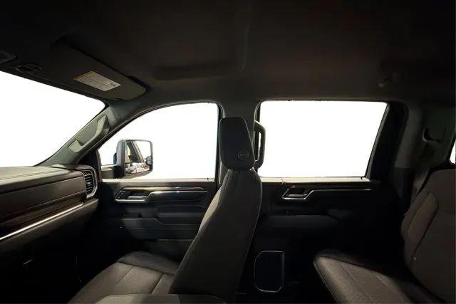 2024 Chevrolet Silverado 2500HD 4WD Crew Cab Standard Bed LT