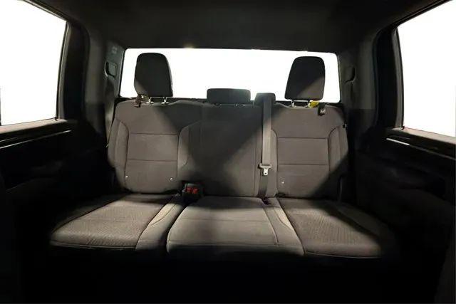 2024 Chevrolet Silverado 2500HD 4WD Crew Cab Standard Bed LT