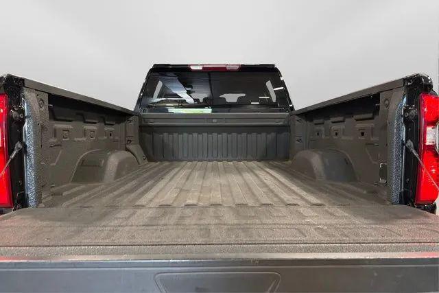 2024 Chevrolet Silverado 2500HD 4WD Crew Cab Standard Bed LT