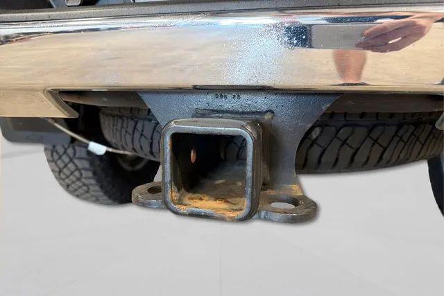 2024 Chevrolet Silverado 2500HD 4WD Crew Cab Standard Bed LT