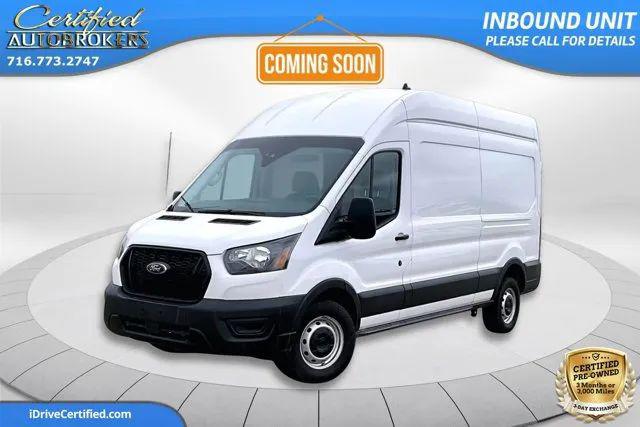 2023 Ford Transit Cargo Van Extended Length for sale in Grand Island, NY