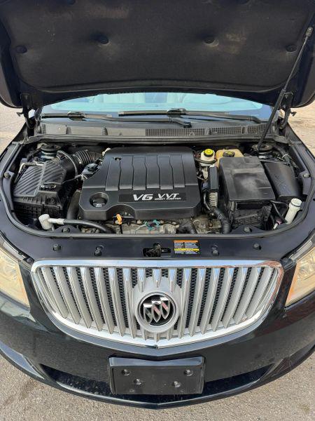 2010 Buick LaCrosse CXL