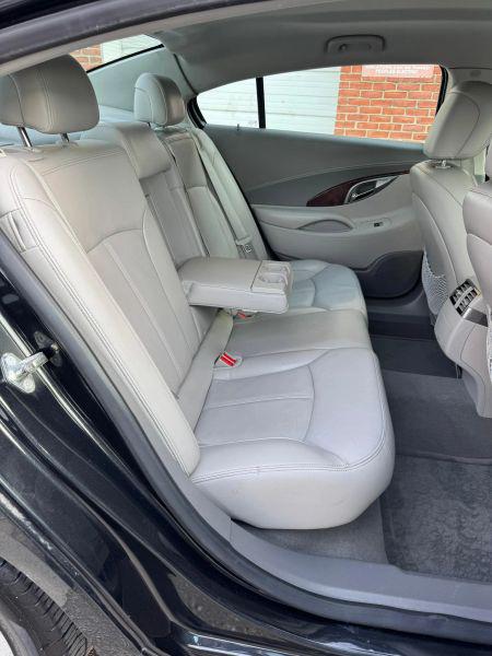 2010 Buick LaCrosse CXL