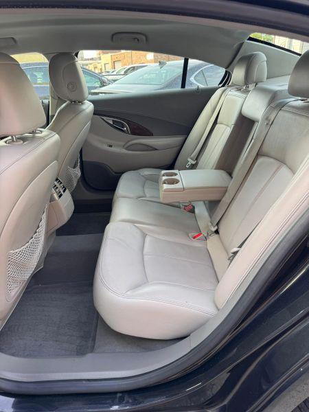 2010 Buick LaCrosse CXL