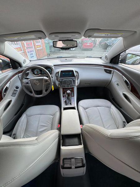 2010 Buick LaCrosse CXL