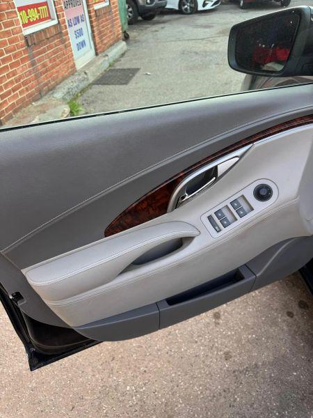 2010 Buick LaCrosse CXL