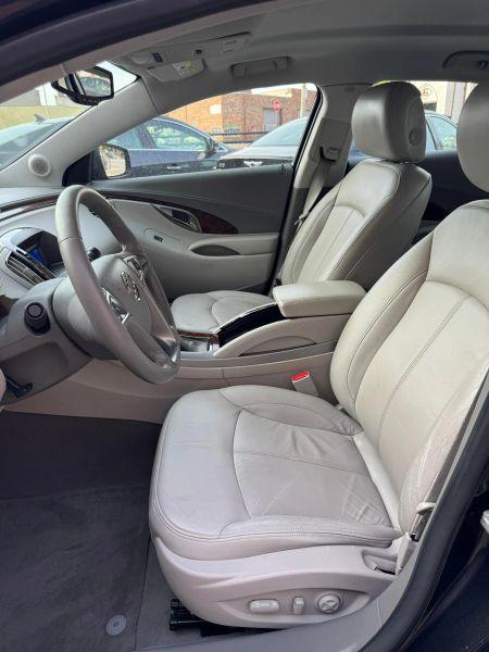 2010 Buick LaCrosse CXL