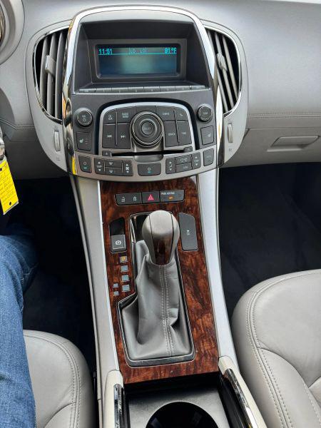 2010 Buick LaCrosse CXL
