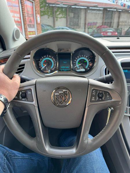 2010 Buick LaCrosse CXL