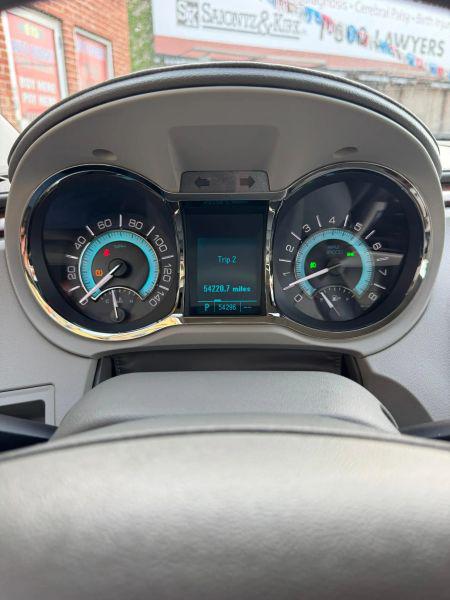 2010 Buick LaCrosse CXL