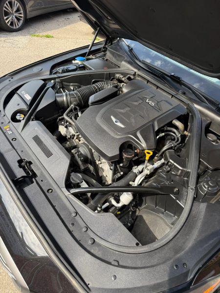 2019 Genesis G80 3.8