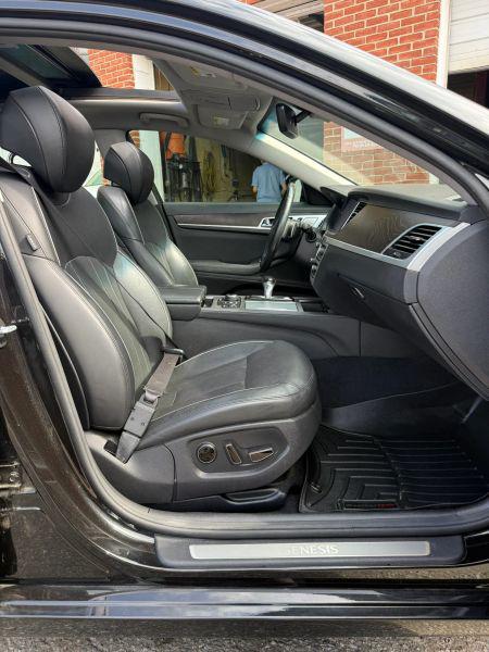 2019 Genesis G80 3.8