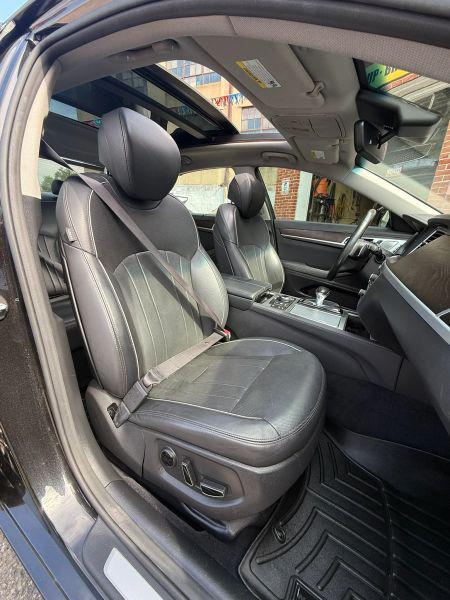 2019 Genesis G80 3.8