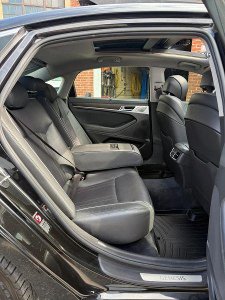 2019 Genesis G80 3.8