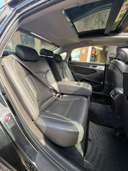 2019 Genesis G80 3.8