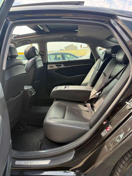 2019 Genesis G80 3.8