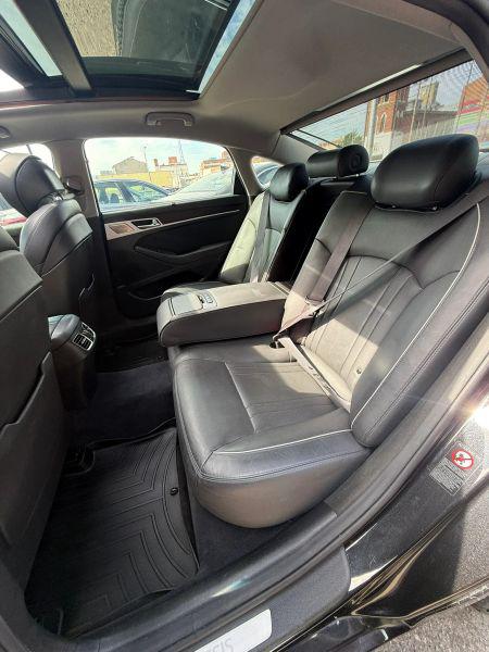 2019 Genesis G80 3.8