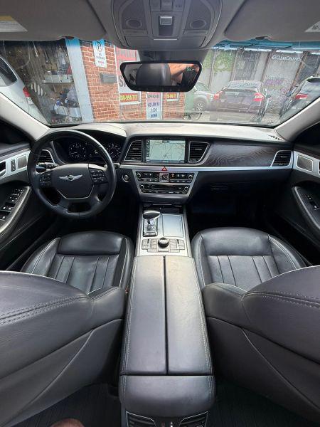 2019 Genesis G80 3.8