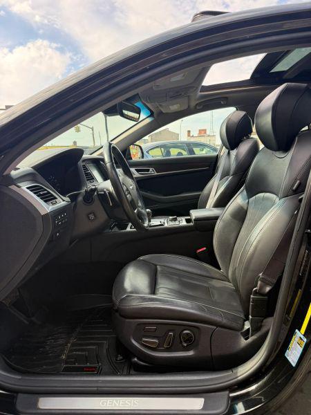 2019 Genesis G80 3.8
