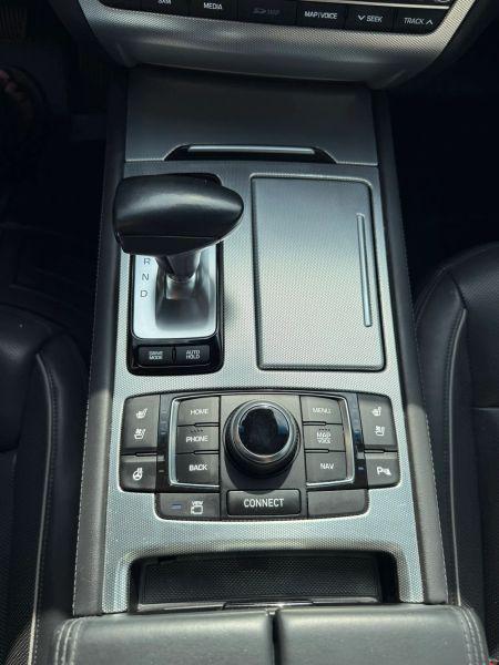 2019 Genesis G80 3.8