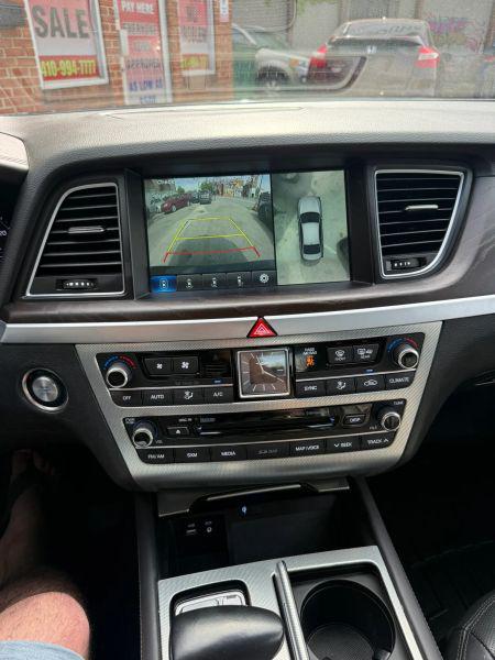 2019 Genesis G80 3.8