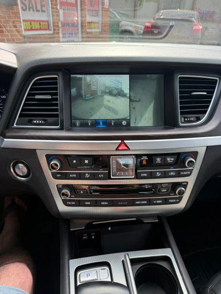 2019 Genesis G80 3.8