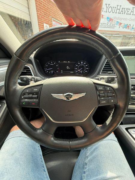 2019 Genesis G80 3.8