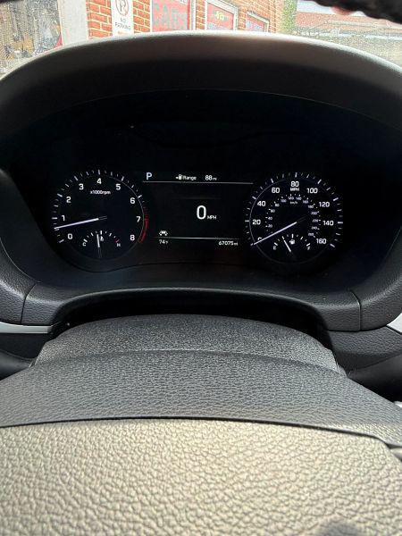 2019 Genesis G80 3.8