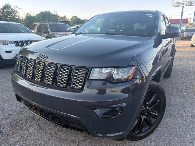 2017 Jeep Grand Cherokee Altitude 4x2 for sale in Gainesville, GA